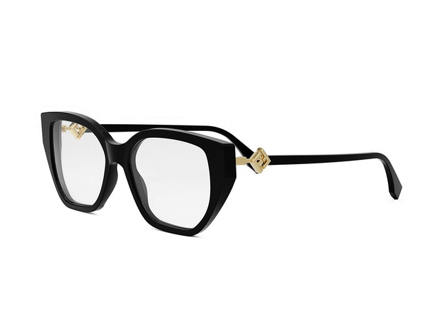 Оправа FENDI FE50100I 001 53 мм. Фото 2