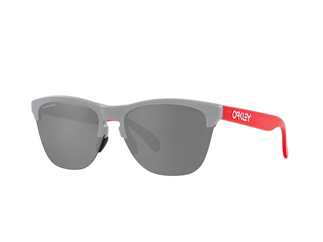 Сонцезахисні окуляри OAKLEY FROGSKINS OO9374-5263 63 мм. TINTED GREY. Фото 2