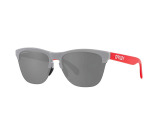Сонцезахисні окуляри OAKLEY FROGSKINS OO9374-5263 63 мм. TINTED GREY. Фото 2