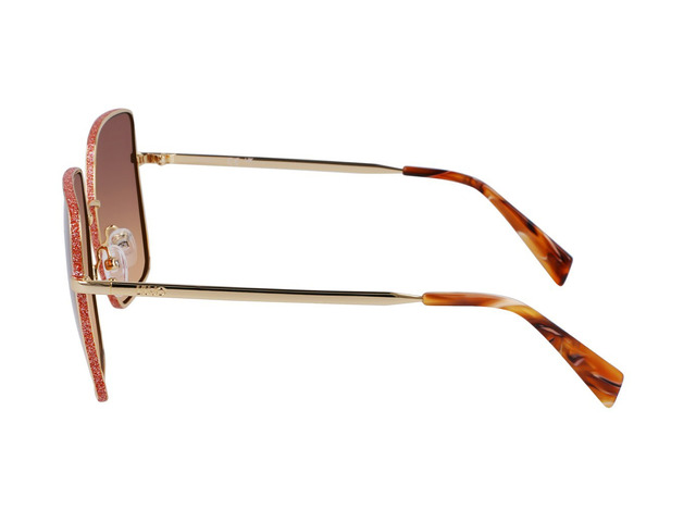 Сонцезахисні окуляри LIU:JO LJ158S 731 58 мм. GRADIENT BROWN. Фото 3