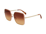 Сонцезахисні окуляри LIU:JO LJ158S 731 58 мм. GRADIENT BROWN. Фото 2