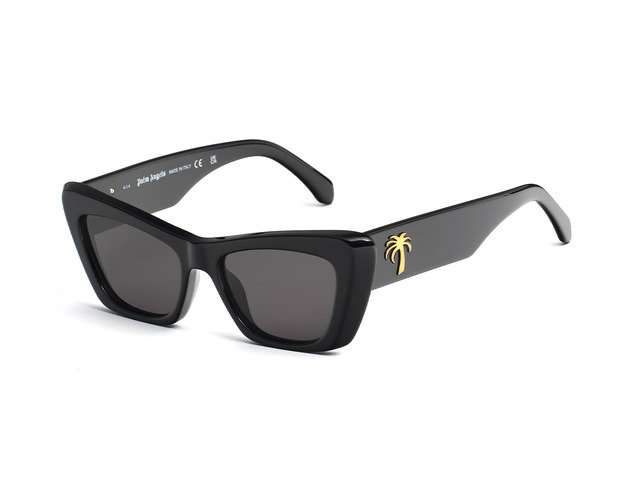 Сонцезахисні окуляри PALM ANGELS PERI058 1007 53 мм TINTED GREY. Фото 2