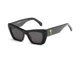Сонцезахисні окуляри PALM ANGELS PERI058 1007 53 мм TINTED GREY. Фото 2