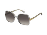 Сонцезахисні окуляри MARC JACOBS MJ 1105/S YQL HA 57 мм GRADIENT BROWN. Фото 2