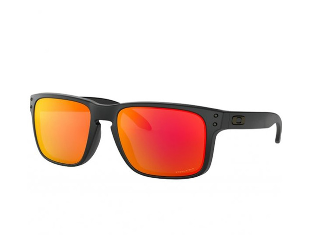 Сонцезахисні окуляри OAKLEY HOLBROOK OO9102-E255 57 мм. MIRROR ORANGE. Фото 2