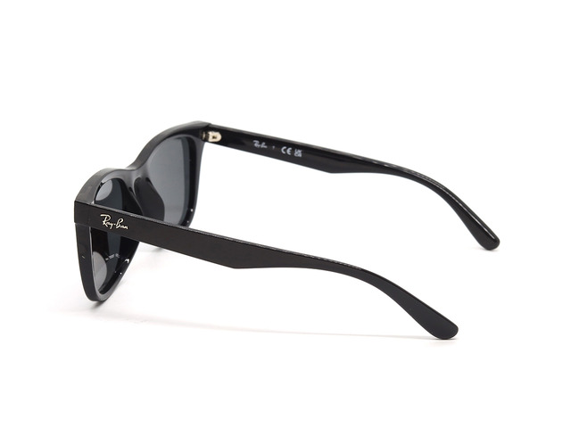 Сонцезахисні окуляри Ray-Ban RB 4420 601/87 65 мм TINTED GREY. Фото 3