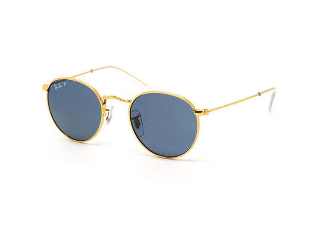 Сонцезахисні окуляри Ray-Ban Kids and Junior RB9547S 288/2V 44 мм. TINTED BLUE POLAR. Фото 2