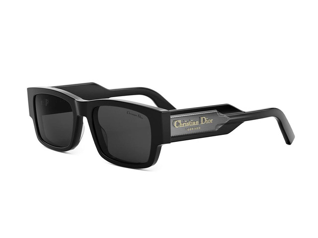 Сонцезахисні окуляри Christian Dior Label S1I 13A0 54 мм. TINTED GREY. Фото 2