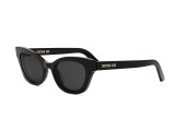 Сонцезахисні окуляри Christian Dior Midnight B2I 10A0 51 мм. TINTED GREY. Фото 2