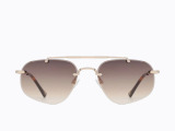 Сонцезахисні окуляри Carolina Lemke CL3722-2 55 мм. GRADIENT BROWN