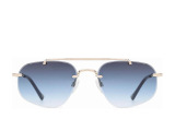 Сонцезахисні окуляри Carolina Lemke CL3722-1 55 мм. GRADIENT BLUE