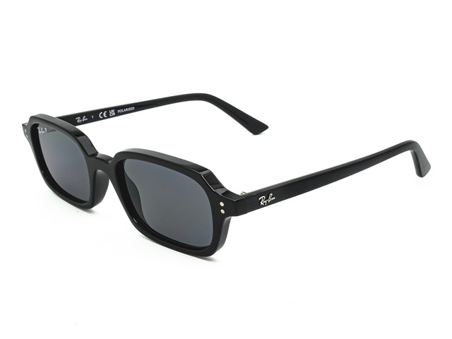 Сонцезахисні окуляри Ray-Ban ZURI RB 4455 6677/81 52 мм TINTED GREY POLAR. Фото 2