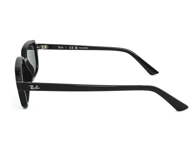 Сонцезахисні окуляри Ray-Ban ZURI RB 4455 6677/81 52 мм TINTED GREY POLAR. Фото 3