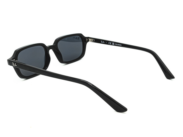 Сонцезахисні окуляри Ray-Ban ZURI RB 4455 6677/81 52 мм TINTED GREY POLAR. Фото 4