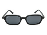 Сонцезахисні окуляри Ray-Ban ZURI RB 4455 6677/81 52 мм TINTED GREY POLAR