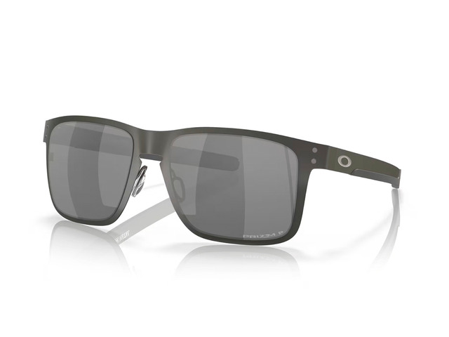 Сонцезахисні окуляри OAKLEY HOLBROOK METAL OO4123-0655 55 мм. PRIZM BLACK POLAR. Фото 2