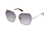 Сонцезахисні окуляри FURLA SFU599V 0301 58 мм GRADIENT GREY