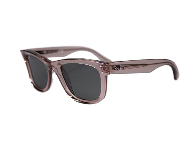 Сонцезахисні окуляри Ray-Ban WAYFARER REVERSE RB R0502S 6727/VR 50 мм. TINTED GREEN. Фото 2