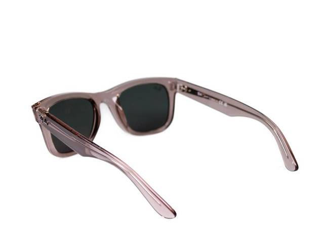 Сонцезахисні окуляри Ray-Ban WAYFARER REVERSE RB R0502S 6727/VR 50 мм. TINTED GREEN. Фото 3