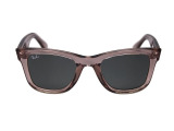 Сонцезахисні окуляри Ray-Ban WAYFARER REVERSE RB R0502S 6727/VR 50 мм. TINTED GREEN