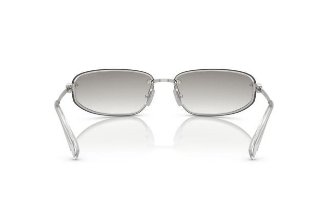 Сонцезахисні окуляри MIU MIU SMU A50 1BC-8H1 69мм GRADIENT GREY. Фото 4