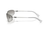 Сонцезахисні окуляри MIU MIU SMU A50 1BC-8H1 69мм GRADIENT GREY. Фото 3