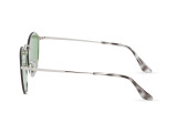 Сонцезахисні окуляри Ray-Ban Blaze Round RB 3574-N 003/30 59 мм. TINTED GREEN. Фото 3