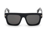Сонцезахисні окуляри TOM FORD TF 711 01A 53 мм TINTED GREEN PHOTOCHROMIC