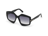 Сонцезахисні окуляри TOM FORD TF 789 01B 55мм. GRADIENT GREY
