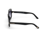 Сонцезахисні окуляри TOM FORD TF 789 01B 55мм. GRADIENT GREY. Фото 3