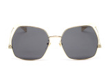 Сонцезахисні окуляри GUCCI GG 0972S 001 60 мм. TINTED BROWN