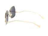 Сонцезахисні окуляри GUCCI GG 0972S 001 60 мм. TINTED BROWN. Фото 3