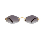 Сонцезахисні окуляри CARTIER CT0433S 001 55 мм. GRADIENT GREY