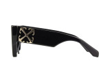 Сонцезахисні окуляри OFF-WHITE OERI128 1007 55 мм TINTED GREY. Фото 3