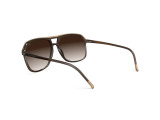 Сонцезахисні окуляри Silhouette Midtown 4080 75 6130 GRADIENT BROWN. Фото 4
