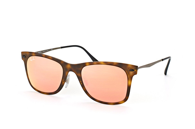 Сонцезахисні окуляри Ray-Ban RB 4210 6244/2Y 50 мм TINTED BROWN. Фото 2
