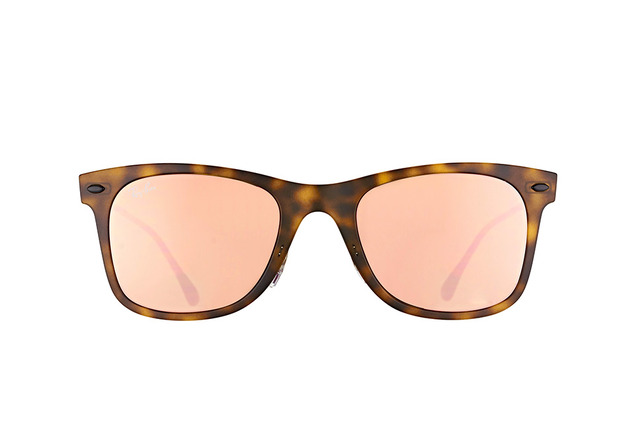 Сонцезахисні окуляри Ray-Ban RB 4210 6244/2Y 50 мм TINTED BROWN