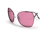 Сонцезахисні окуляри Silhouette Adara 8192 75 7000 TINTED PINK. Фото 2