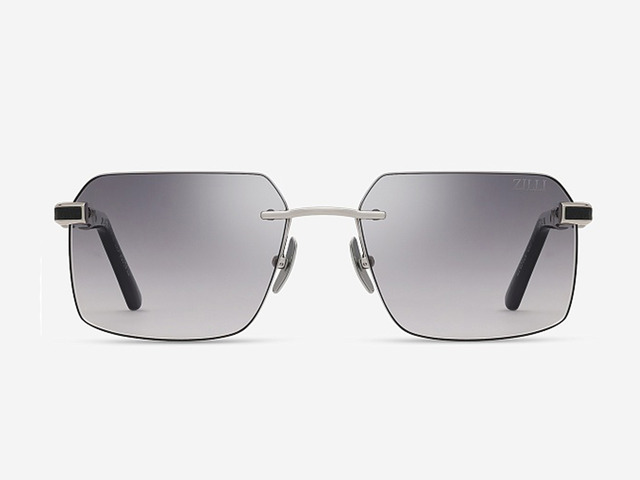 Сонцезахисні окуляри ZILLI ZI 65124 C03 57мм GRADIENT GREY