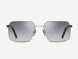 Сонцезахисні окуляри ZILLI ZI 65124 C03 57мм GRADIENT GREY