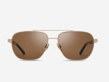Сонцезахисні окуляри ZILLI ZI 65114 C02 60 мм TINTED BROWN