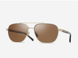 Сонцезахисні окуляри ZILLI ZI 65114 C02 60 мм TINTED BROWN. Фото 2
