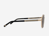 Сонцезахисні окуляри ZILLI ZI 65114 C02 60 мм TINTED BROWN. Фото 3