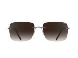 Сонцезахисні окуляри Silhouette 8752 75 6040 GRADIENT BROWN