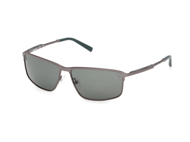 Сонцезахисні окуляри Timberland TB00072 09R 59 мм TINTED GREEN POLAR. Фото 2