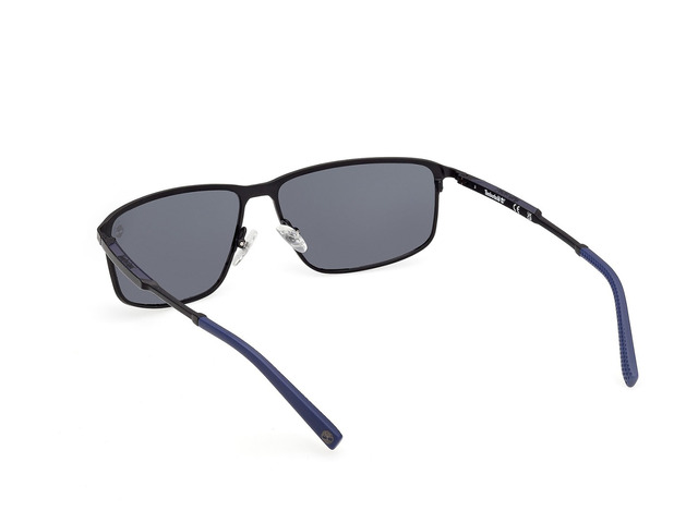 Сонцезахисні окуляри Timberland TB00072 02D 59 мм TINTED GREY POLAR. Фото 4