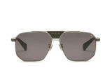 Сонцезахисні окуляри Philipp Plein SPP152 0508 63 мм TINTED GREY