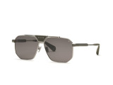 Сонцезахисні окуляри Philipp Plein SPP152 0508 63 мм TINTED GREY. Фото 2