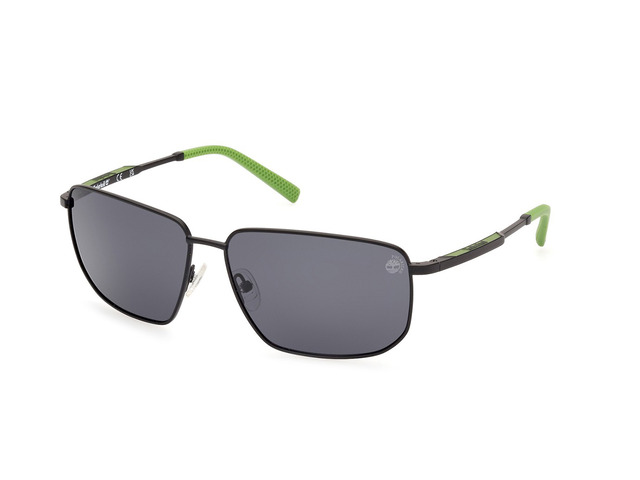 Сонцезахисні окуляри Timberland TB00010 02D 61 мм TINTED GREY POLAR. Фото 2