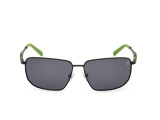 Сонцезахисні окуляри Timberland TB00010 02D 61 мм TINTED GREY POLAR